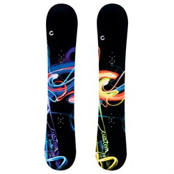 Burton Custom Wide Snowboard 2009 | evo