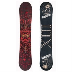 Burton Deuce Snowboard 2009 evo