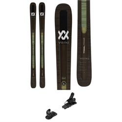 Volkl Mantra 102 Skis ​+ Salomon Warden 13 Demo Bindings 2020 - Used