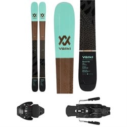 Volkl Secret 102 Skis ​+ Armada Warden MNC Demo Bindings - Women's 2020 - Used