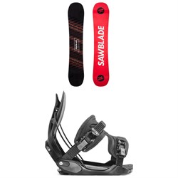 rossignol snowboard package