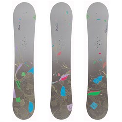 Burton Lux スノーボード 2010年製 Burton Lux Snowboard, 2010 - CrazySnowBoarder Review