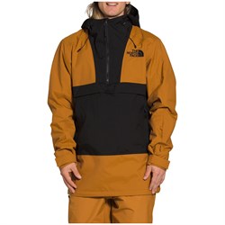 north face anorak snowboard jacket