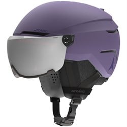 Atomic Savor Visor Stereo Helmet