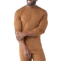 Smartwool Classic Thermal Merino Base Layer Crew Top - Men's