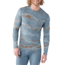 Smartwool Classic Thermal Merino Base Layer Crew Top - Men's