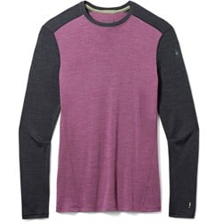 Smartwool Classic Thermal Merino Base Layer Crew Top - Men's