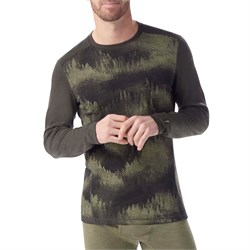 Smartwool Classic Thermal Merino Base Layer Crew Top - Men's