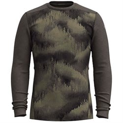 Smartwool Classic Thermal Merino Base Layer Crew Top - Men's