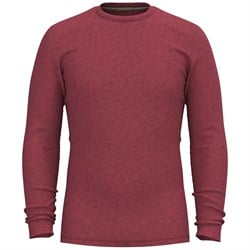 Smartwool Classic Thermal Merino Base Layer Crew Top - Men's