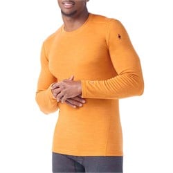 Smartwool Classic Thermal Merino Base Layer Crew Top - Men's