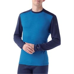 Smartwool Classic Thermal Merino Base Layer Crew Top - Men's