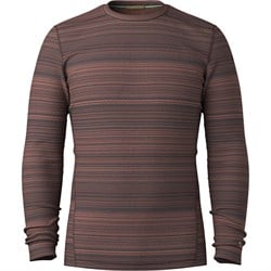 Smartwool Classic Thermal Merino Base Layer Crew Top - Men's