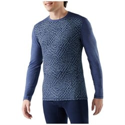 Smartwool Classic Thermal Merino Base Layer Crew Top - Men's
