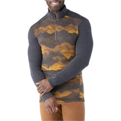 Smartwool Classic Thermal Merino Base Layer 1/4 Zip Top - Men's