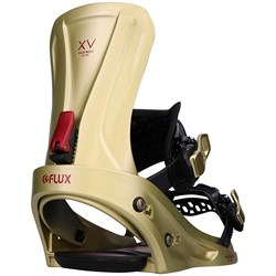Flux XV Snowboard Bindings