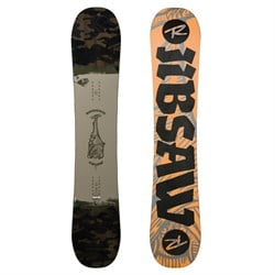 rossignol jibsaw heavy duty snowboard 2018