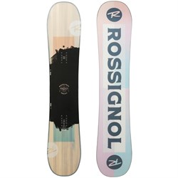 rossignol diva lf snowboard