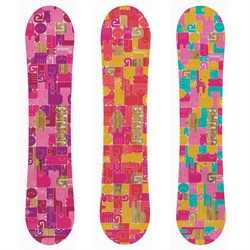 バートンCHICKLET90 2009 burton-chicklet-snowboard-