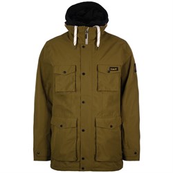 Planks Woodsy Yeah Baby Jacket