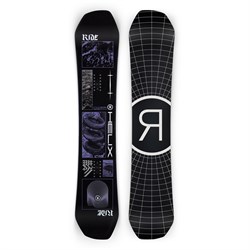 Ride Helix Snowboard 2021 | evo Canada