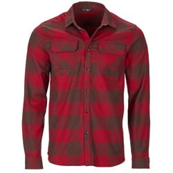 evo Heavyweight Stretch Flannel Shirt - Men's