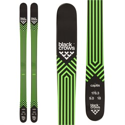 Black Crows Captis Skis 2022