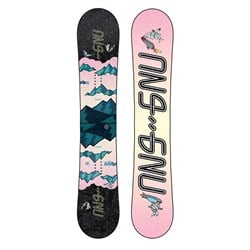 GNU Asym Velvet C2 Snowboard - Women's 2021 | evo