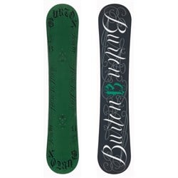 Burton Twin Snowboard (Green) 2009 | evo