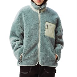 Obey Clothing Mesa Sherpa Jacket - Women's