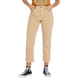 Volcom Stoned Straight Pants - Women's