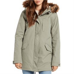 Volcom Less Is More Parka Jacket - Women's