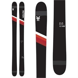 Faction Candide 2.0 Skis 2021 | evo