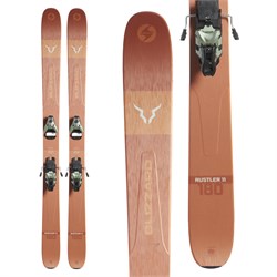 salomon blizzard skis