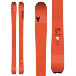 Faction Agent 3.0 Skis 2022