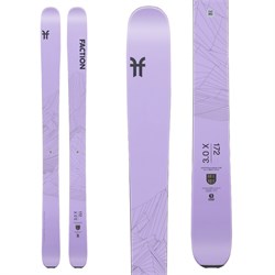Faction Agent 3.0X Skis - Women's