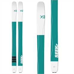 G3 SEEKr 110 Swift Skis 2022