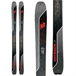 K2 Wayback 96 Skis