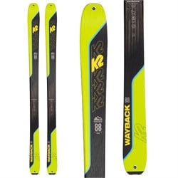 K2 Wayback 88 Skis 2021