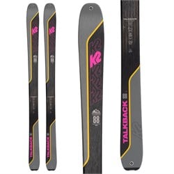 K2 Talkback 88 Skis - Women's 2021
