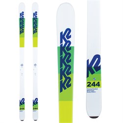 K2 244 Skis 2022
