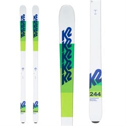 K2 244 Skis 2024