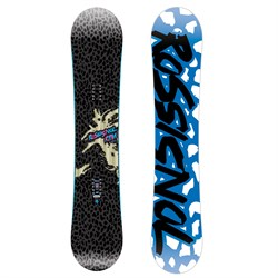 Rossignol R.P.M. Black Snowboard 2009 evo