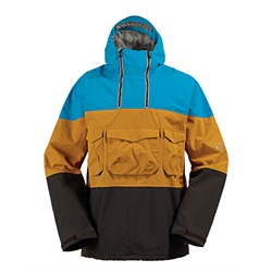 Burton AK 2L Jussi Anorak | evo