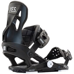 Now x Yes. Snowboard Bindings 2021 | evo