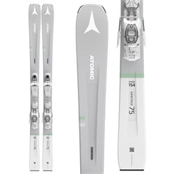 Atomic Vantage W 75 Skis ​+ M 10 GW Bindings - Women's