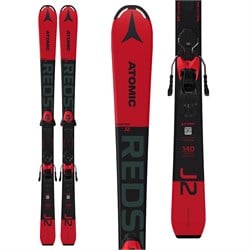Atomic Redster J2 Skis ​+ L 6 GW Bindings - Boys' 2022