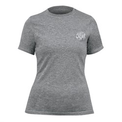 XCEL Premium Stretch Short Sleeve Relaxed Fit Top - Women's