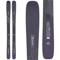 Salomon Stance W 88 Skis - Women's  - Used