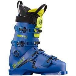 Salomon S​/Max 130 Carbon Ski Boots 2022